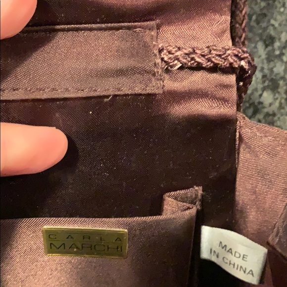 Carla marchi bag - Picture 3 of 3